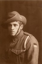 Private Norman Baird. Image: Australian War Memorial.