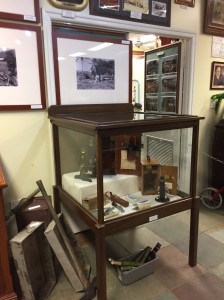 New display at Mulgrave Settlers Museum. Image: Jo Wills