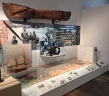 Reef stories in the Old Cairns Gallery
