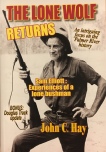 Front Cover of one of John Hay's books: The Lone Wolf Returns